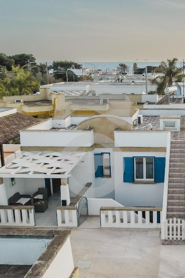 טורה סודה La Casa Celeste Di Paf מראה חיצוני תמונה